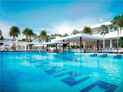 Riu Reggae All-Inclusive - Adults Only Бухта Монтего Экстерьер фото